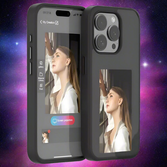 Snappy Case™ E-Ink Phone Case